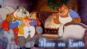 Peace on Earth's poster