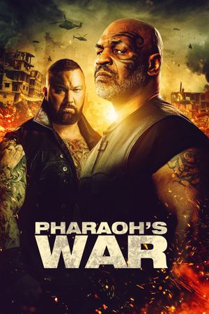 Pharaoh's War's poster