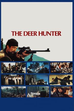The Deer Hunter's poster