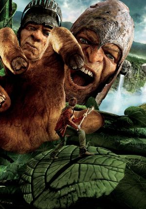 Jack the Giant Slayer's poster