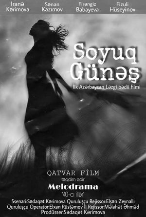 Soyuq gunes's poster