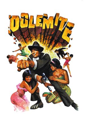 Dolemite's poster