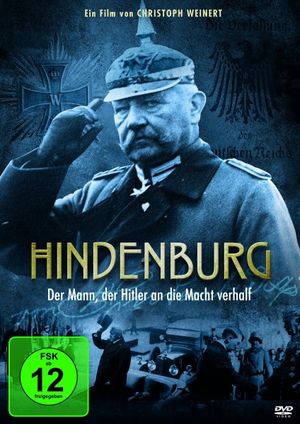 Hindenburg's poster