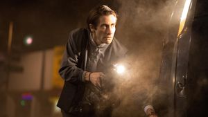 Nightcrawler's poster