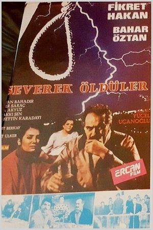 Severek Öldüler's poster