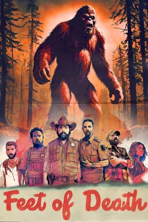 Feet of Death's poster