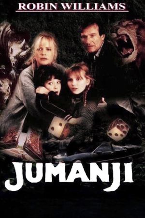 Jumanji's poster
