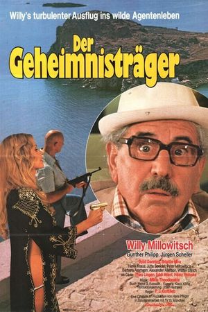 Der Geheimnisträger's poster