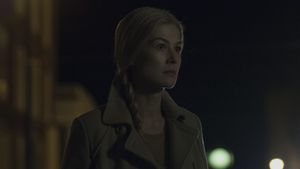 Gone Girl's poster