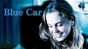 Blue Car's poster