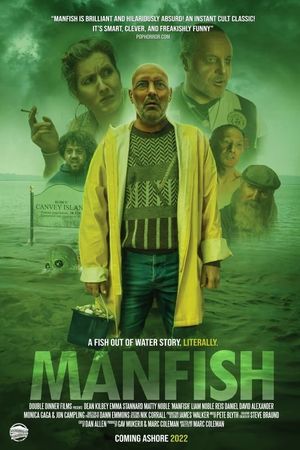 ManFish's poster