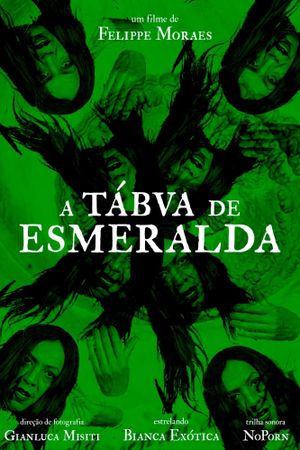 A Tábua de Esmeralda's poster