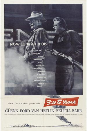 3:10 to Yuma's poster