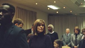 Apostasy's poster