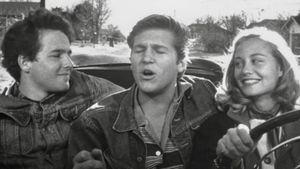The Last Picture Show's poster