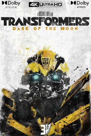 Transformers: Dark of the Moon's poster