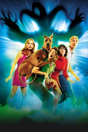 Scooby-Doo's poster