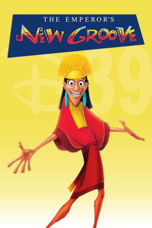 The Emperor's New Groove's poster