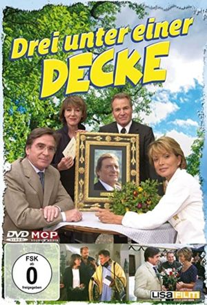 Drei unter einer Decke's poster