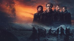 The Riot's poster