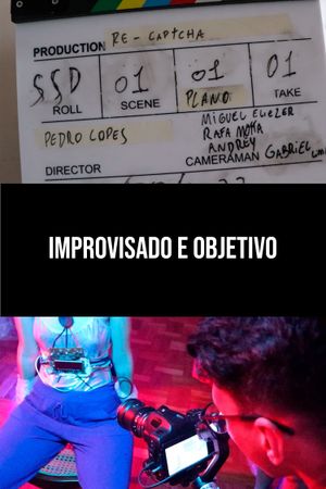 Improvisado e Objetivo's poster