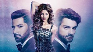 Hate Story IV's poster