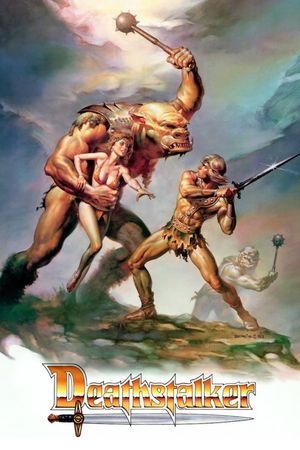 Deathstalker's poster