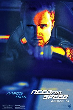 Need for Speed's poster