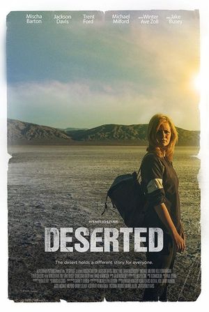 Deserted's poster