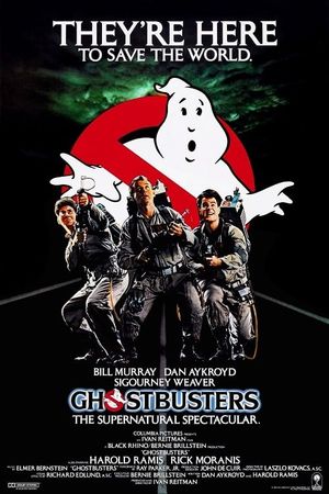 Ghostbusters's poster