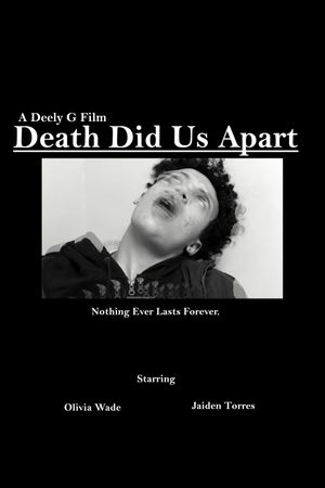 Death Did Us Part's poster