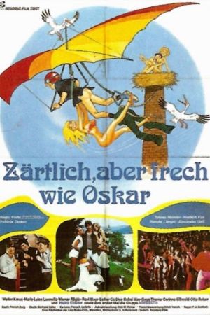 Zärtlich, aber frech wie Oskar's poster