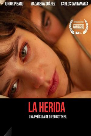 La Herida's poster