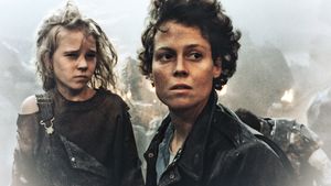 Aliens's poster