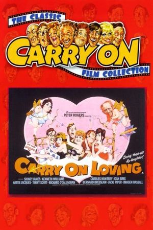 Carry on Loving's poster