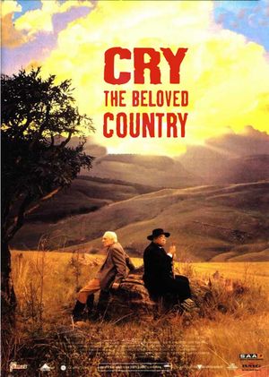 Cry, the Beloved Country's poster