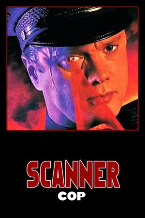 Scanner Cop's poster
