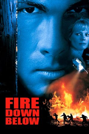 Fire Down Below's poster