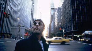 Léon: The Professional's poster