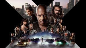 Fast X's poster