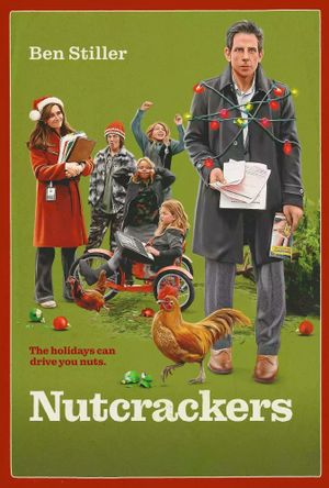 Nutcrackers's poster