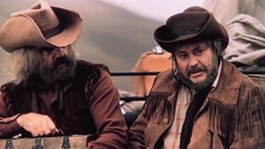 Armed and Dangerous: Time and Heroes of Bret Harte's poster