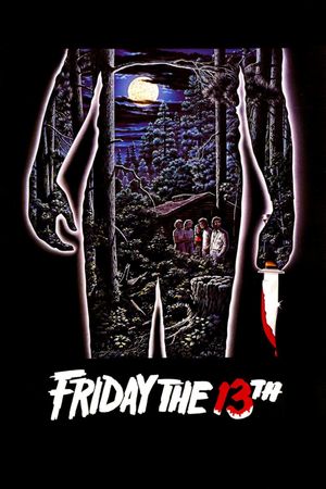 Friday the 13th's poster image