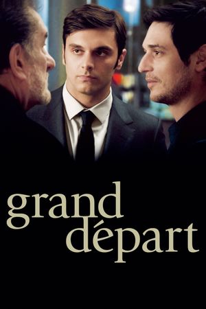 Grand départ's poster