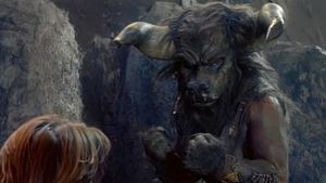 Hercules in the Maze of the Minotaur's poster