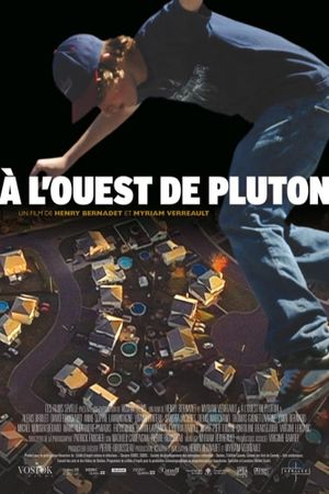 West of Pluto's poster