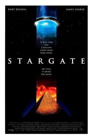 Stargate's poster