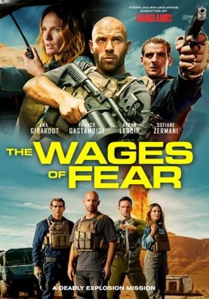 The Wages of Fear's poster