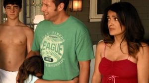 Grown Ups 2's poster