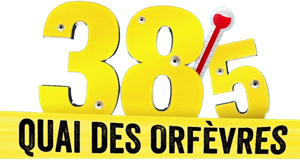 38°5 quai des Orfèvres's poster